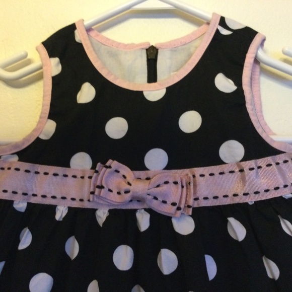 🌟4/$20  little girls dress size 6-9 months - Picture 3 of 5
